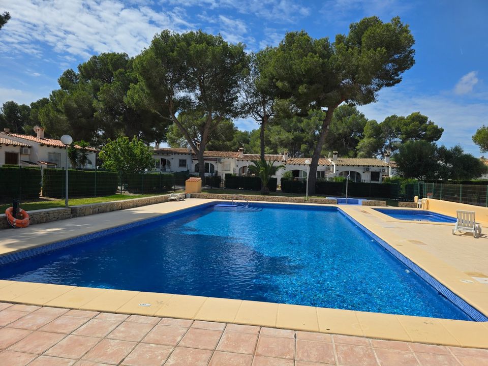 Bungalow i Moraira, Alicante - bilde 2